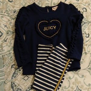 Juicy Couture outfit